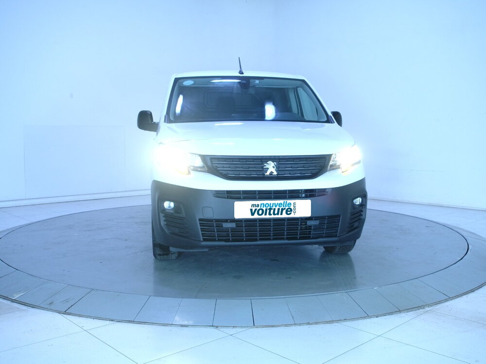 Occasion PEUGEOT Partner PARTNER FOURGON M 950 KG BLUEHDI 100 S&S BVM6