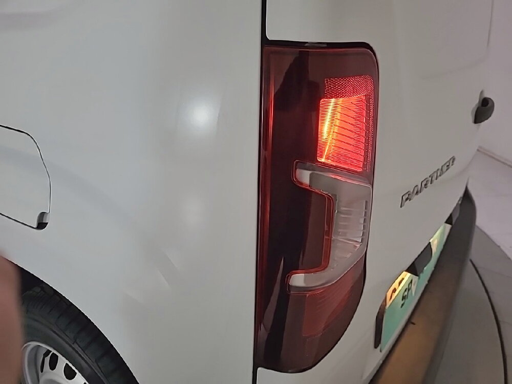 Occasion PEUGEOT Partner PARTNER FOURGON M 950 KG BLUEHDI 100 S&S BVM6