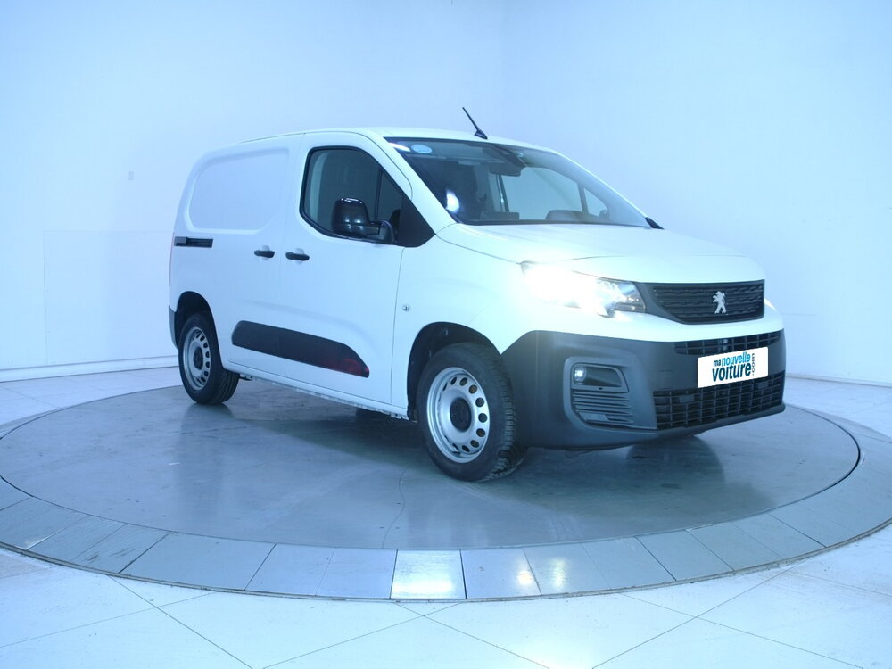 Occasion PEUGEOT Partner PARTNER FOURGON M 950 KG BLUEHDI 100 S&S BVM6