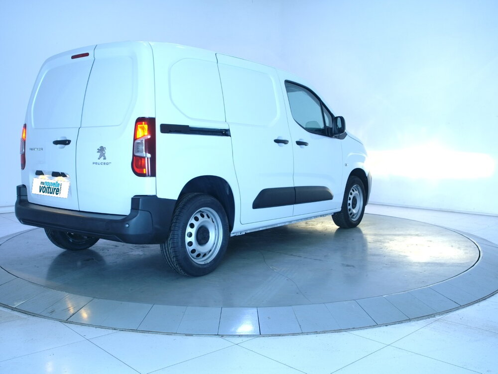Occasion PEUGEOT Partner PARTNER FOURGON M 950 KG BLUEHDI 100 S&S BVM6