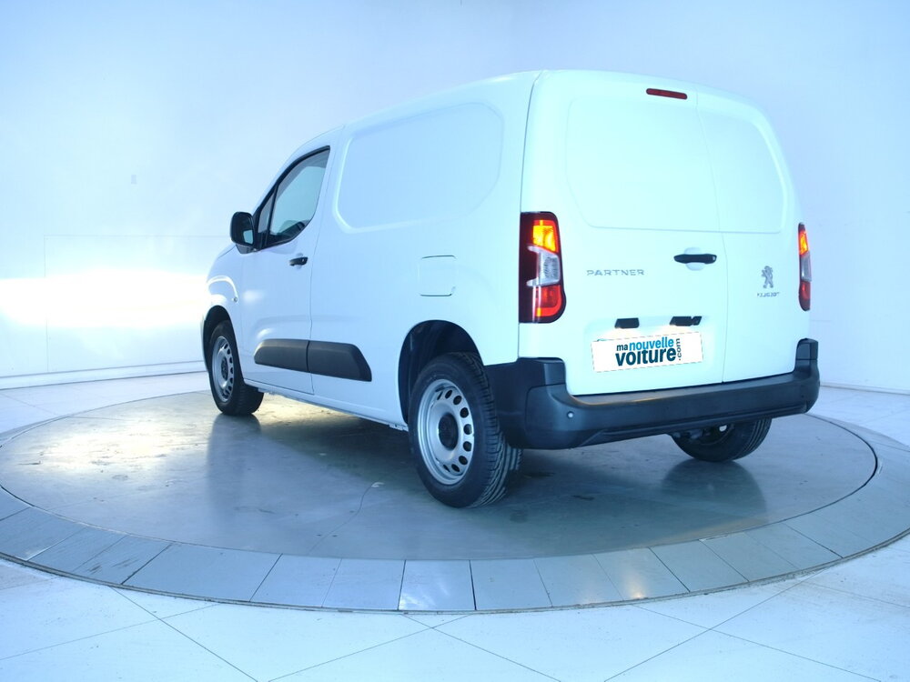 Occasion PEUGEOT Partner PARTNER FOURGON M 950 KG BLUEHDI 100 S&S BVM6