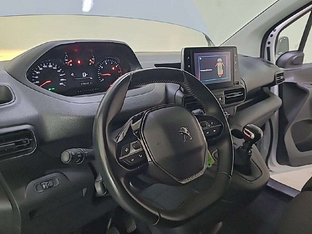 Occasion PEUGEOT Partner PARTNER FOURGON M 950 KG BLUEHDI 100 S&S BVM6