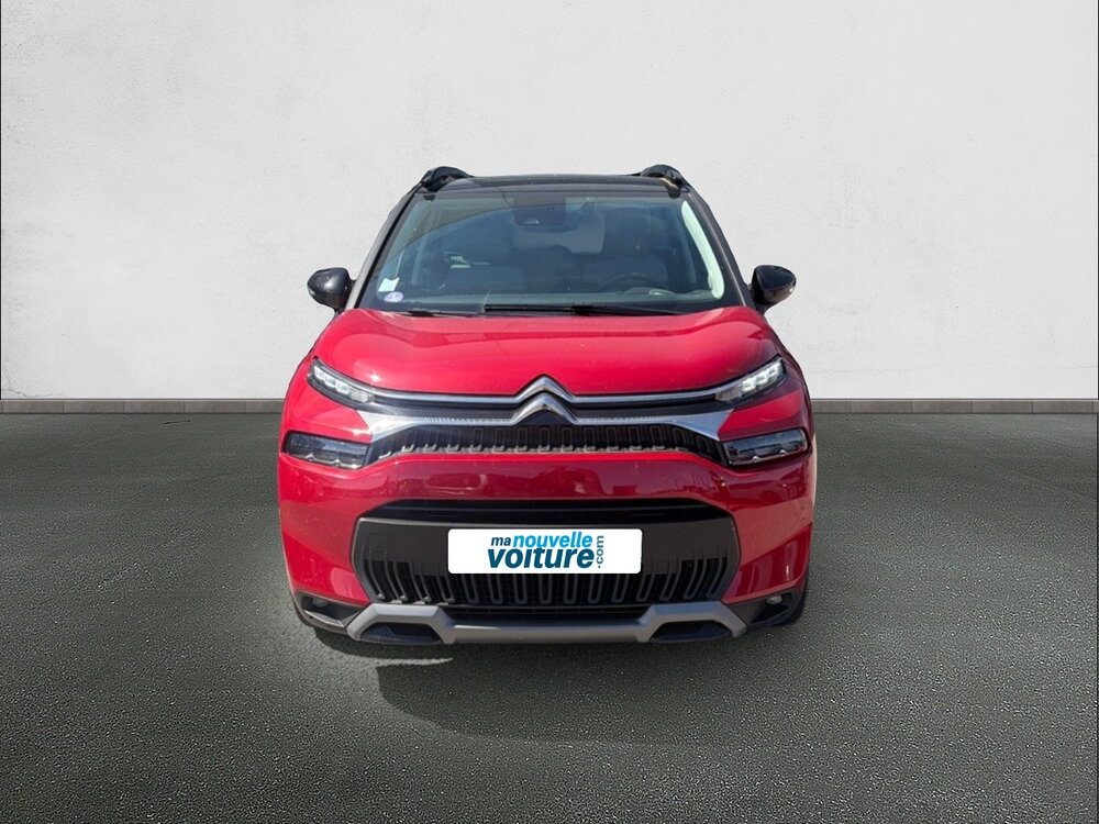 Occasion CITROEN C3 Aircross C3 Aircross PureTech 110 S&S BVM6 - Plus
