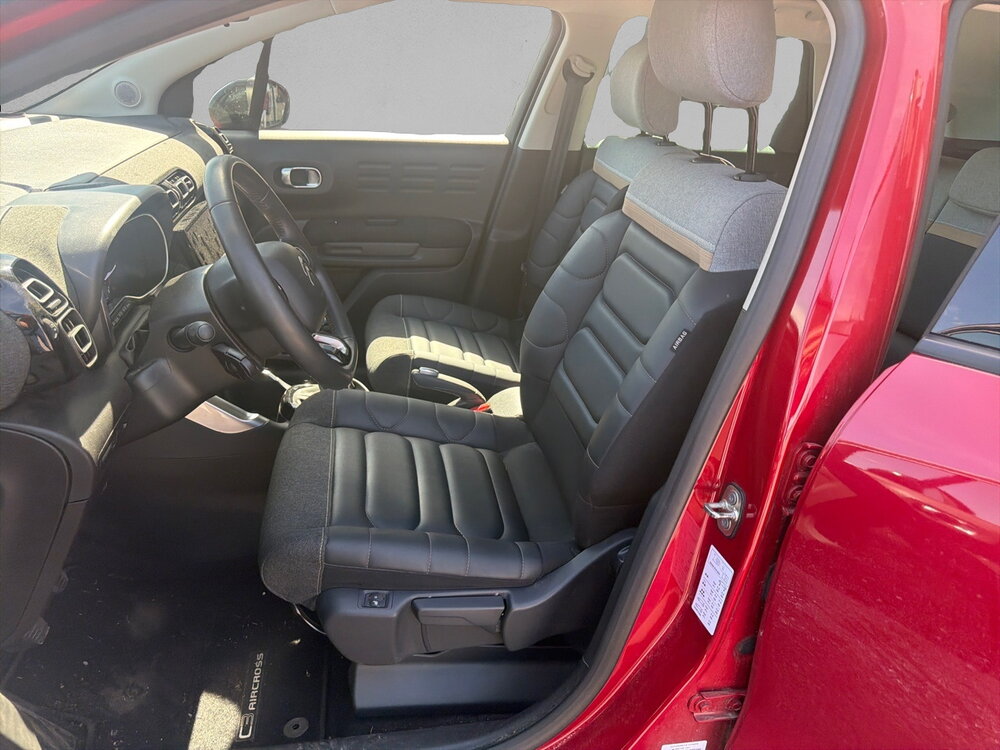 Occasion CITROEN C3 Aircross C3 Aircross PureTech 110 S&S BVM6 - Plus