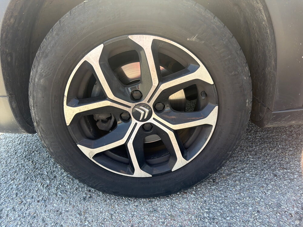 Occasion CITROEN C3 Aircross C3 Aircross PureTech 110 S&S BVM6 - Plus