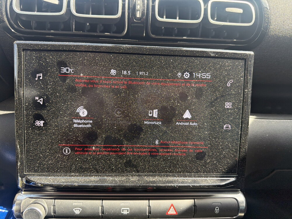 Occasion CITROEN C3 Aircross C3 Aircross PureTech 110 S&S BVM6 - Plus