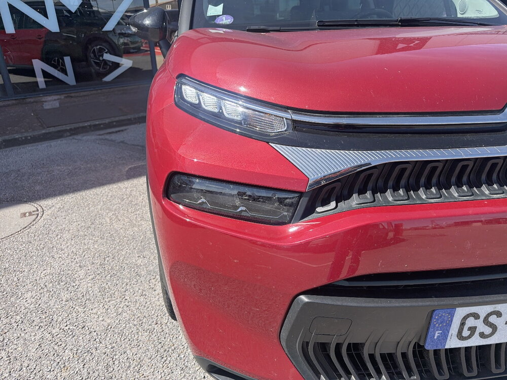 Occasion CITROEN C3 Aircross C3 Aircross PureTech 110 S&S BVM6 - Plus