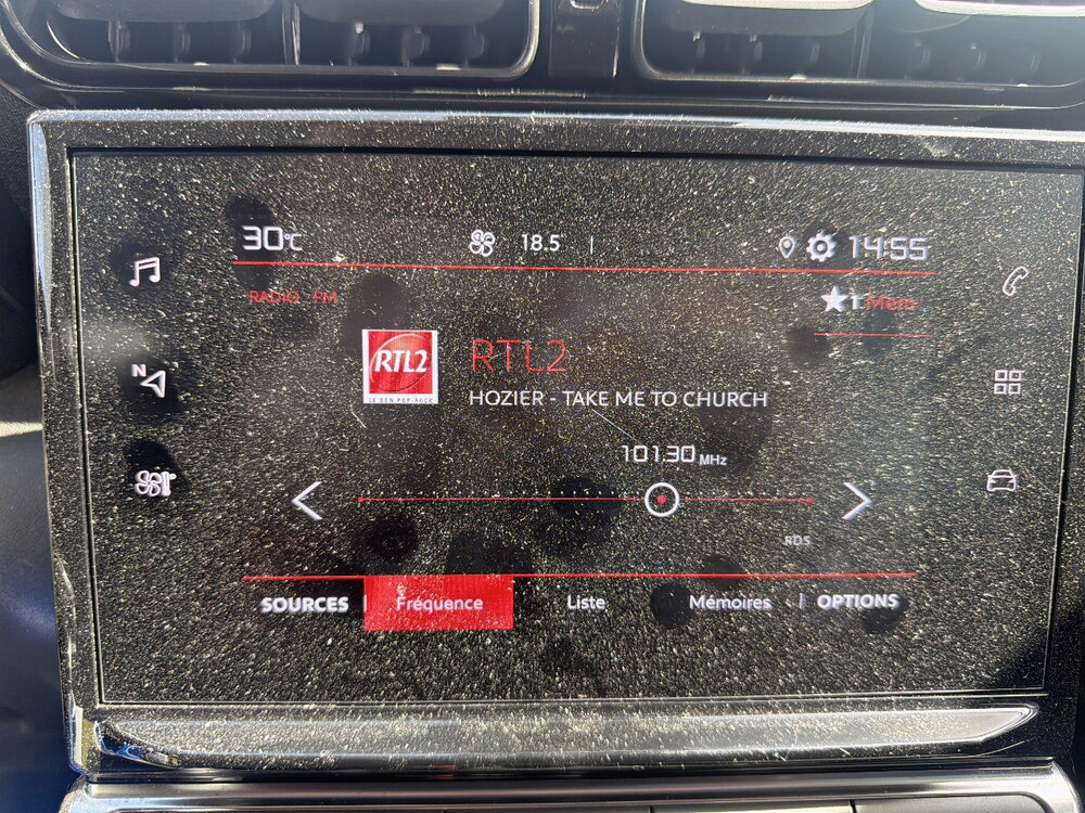 Occasion CITROEN C3 Aircross C3 Aircross PureTech 110 S&S BVM6 - Plus