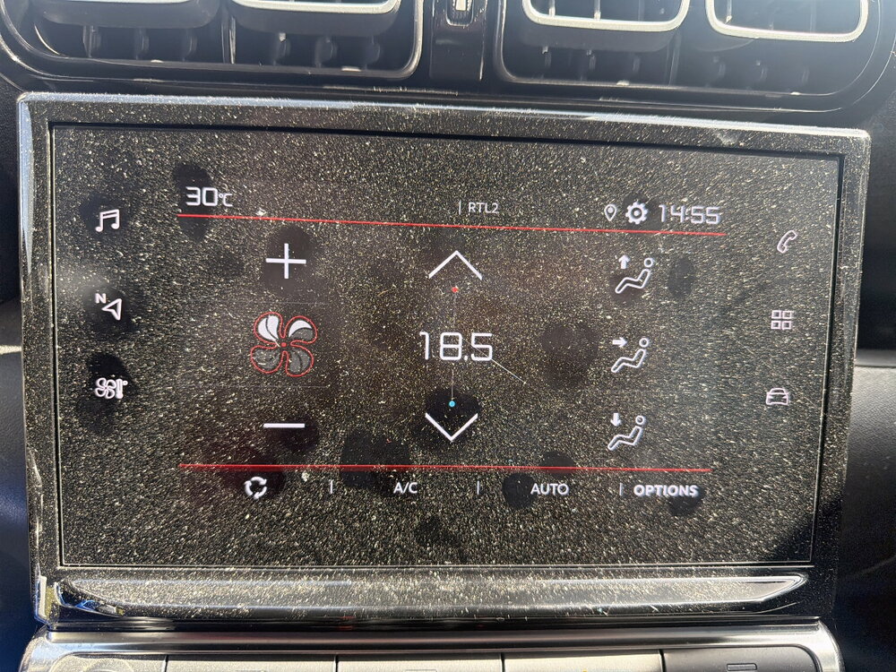 Occasion CITROEN C3 Aircross C3 Aircross PureTech 110 S&S BVM6 - Plus