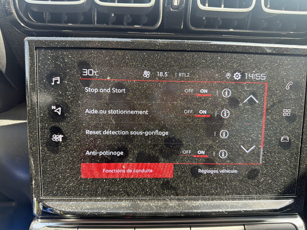 Occasion CITROEN C3 Aircross C3 Aircross PureTech 110 S&S BVM6 - Plus