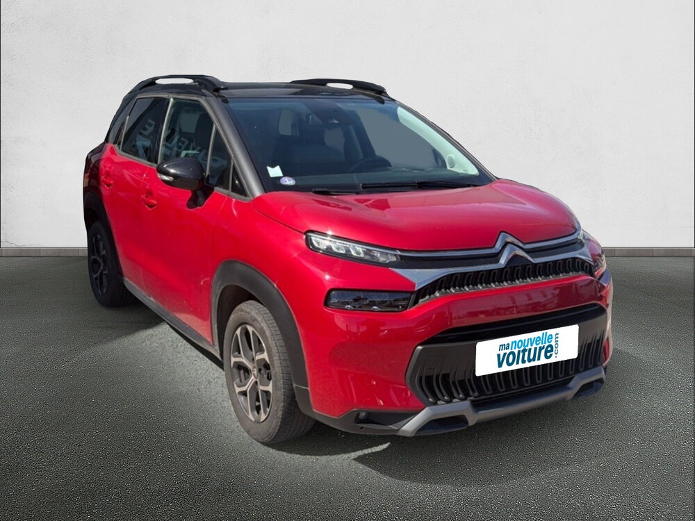Occasion CITROEN C3 Aircross C3 Aircross PureTech 110 S&S BVM6 - Plus