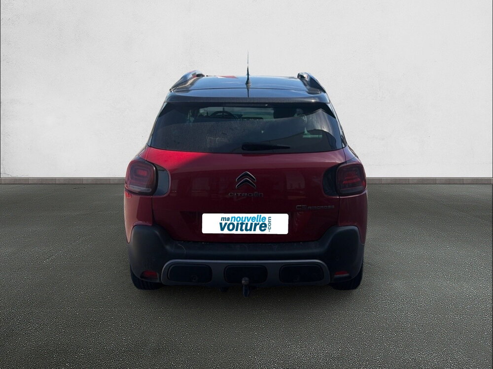 Occasion CITROEN C3 Aircross C3 Aircross PureTech 110 S&S BVM6 - Plus