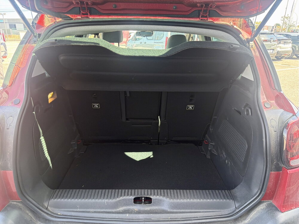 Occasion CITROEN C3 Aircross C3 Aircross PureTech 110 S&S BVM6 - Plus