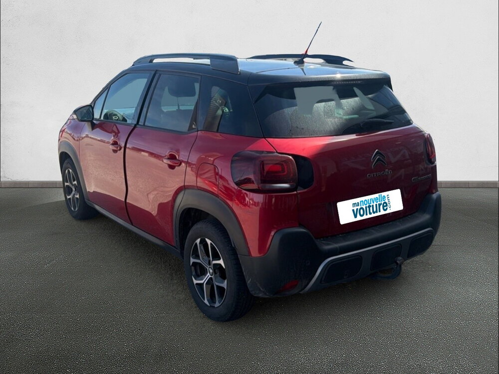 Occasion CITROEN C3 Aircross C3 Aircross PureTech 110 S&S BVM6 - Plus