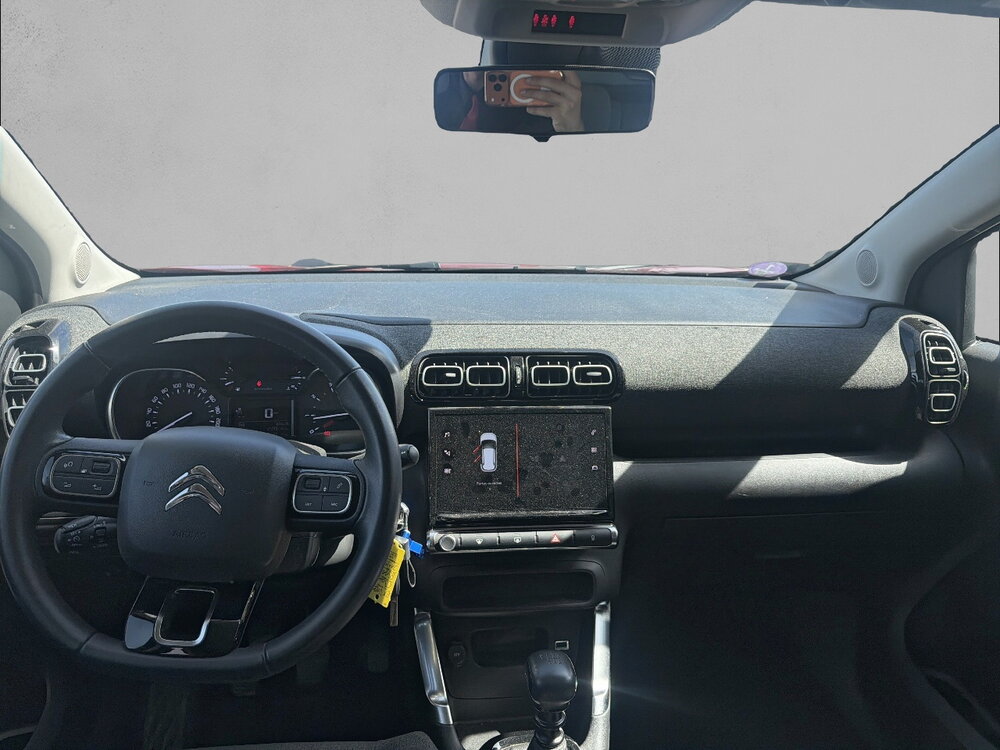 Occasion CITROEN C3 Aircross C3 Aircross PureTech 110 S&S BVM6 - Plus