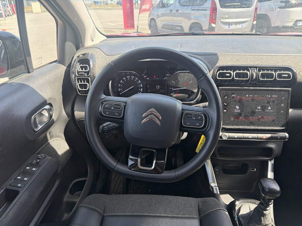 Occasion CITROEN C3 Aircross C3 Aircross PureTech 110 S&S BVM6 - Plus