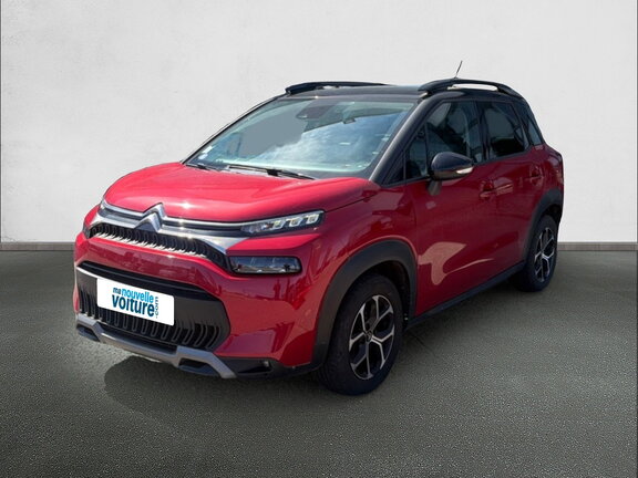 Occasion CITROEN C3 Aircross C3 Aircross PureTech 110 S&S BVM6 - Plus