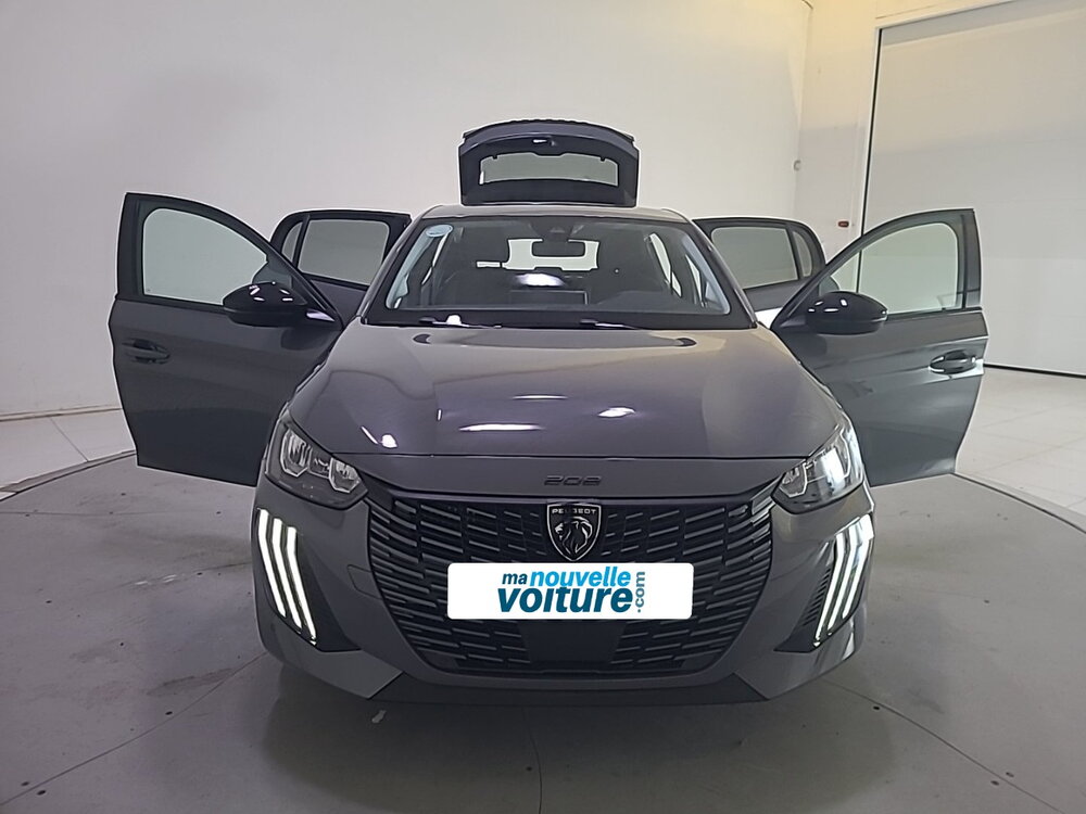 Occasion PEUGEOT 208 208 100 S&S BVM6 - Allure