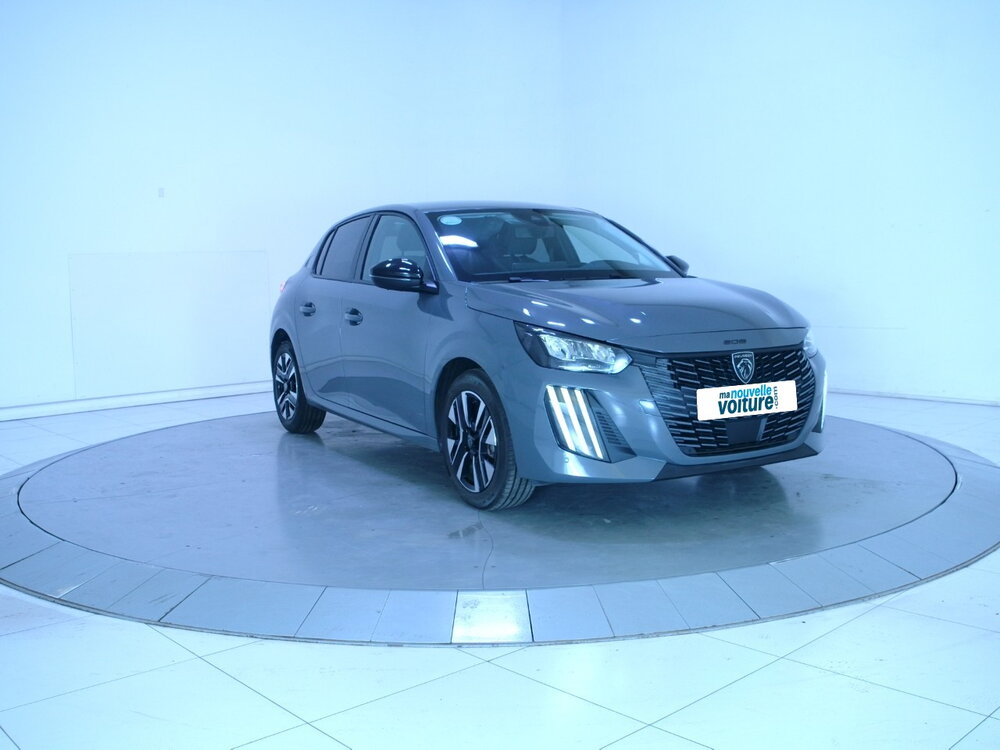 Occasion PEUGEOT 208 208 100 S&S BVM6 - Allure