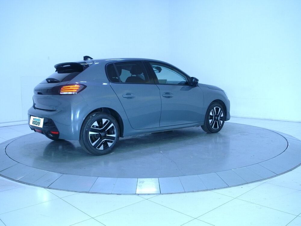 Occasion PEUGEOT 208 208 100 S&S BVM6 - Allure