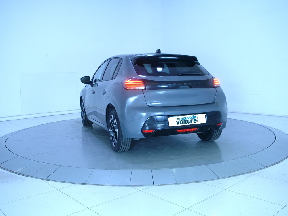 Occasion PEUGEOT 208 208 100 S&S BVM6 - Allure