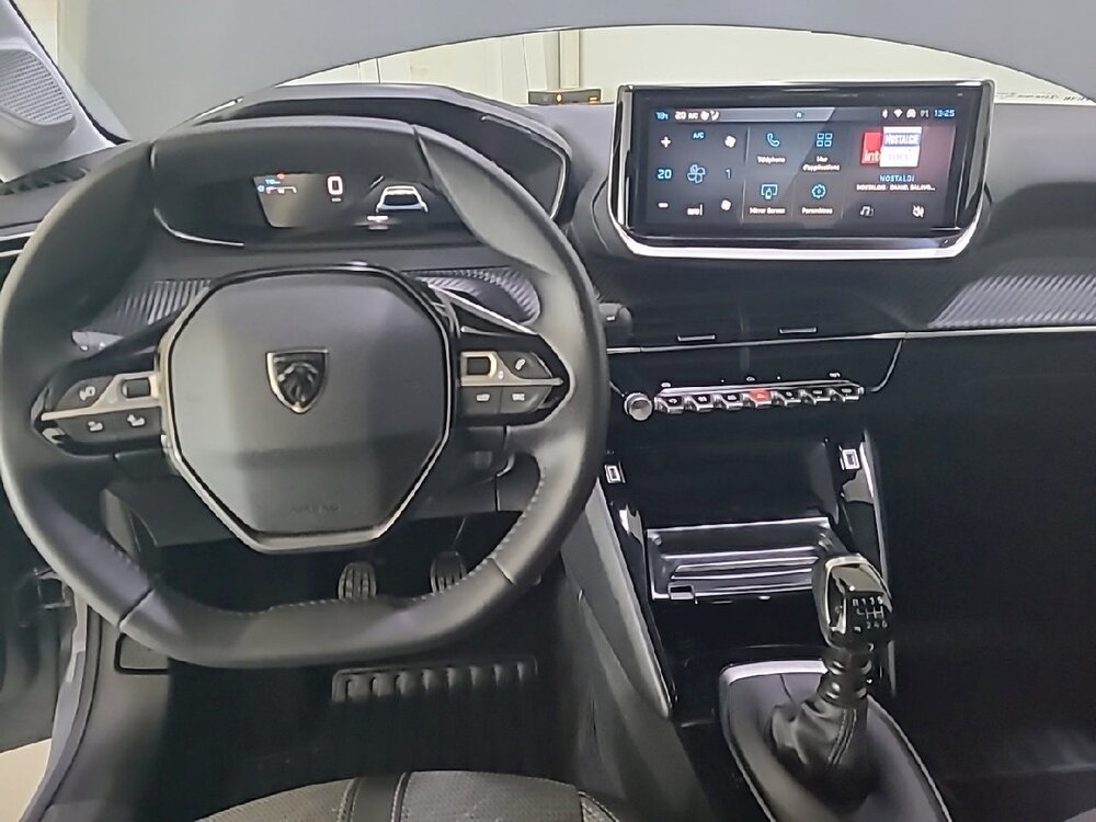 Occasion PEUGEOT 208 208 100 S&S BVM6 - Allure