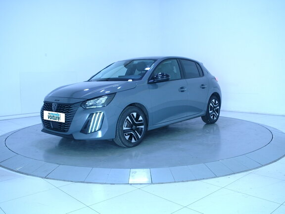 Occasion PEUGEOT 208 208 100 S&S BVM6 - Allure