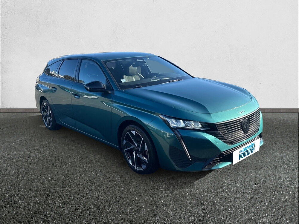 Occasion PEUGEOT 308 308 SW PureTech 130ch S&S BVM6 - Allure Pack