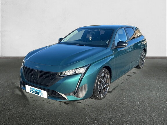 Occasion PEUGEOT 308 308 SW PureTech 130ch S&S BVM6 - Allure Pack