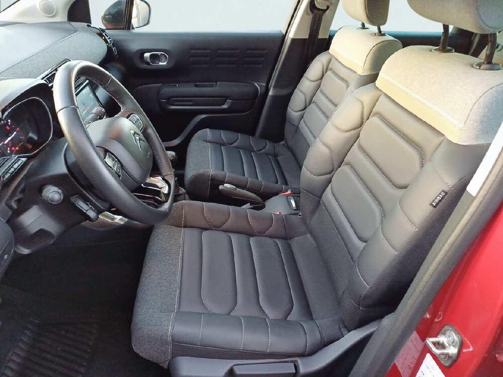 Occasion CITROEN C3 Aircross C3 Aircross BlueHDi 110 S&S BVM6 - Shine Pack