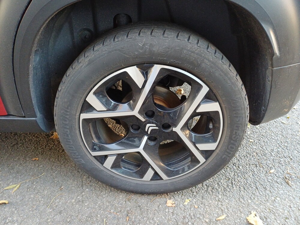 Occasion CITROEN C3 Aircross C3 Aircross BlueHDi 110 S&S BVM6 - Shine Pack