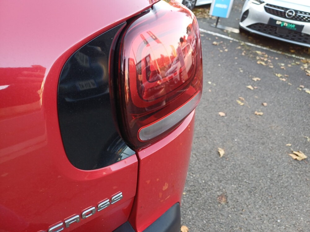 Occasion CITROEN C3 Aircross C3 Aircross BlueHDi 110 S&S BVM6 - Shine Pack