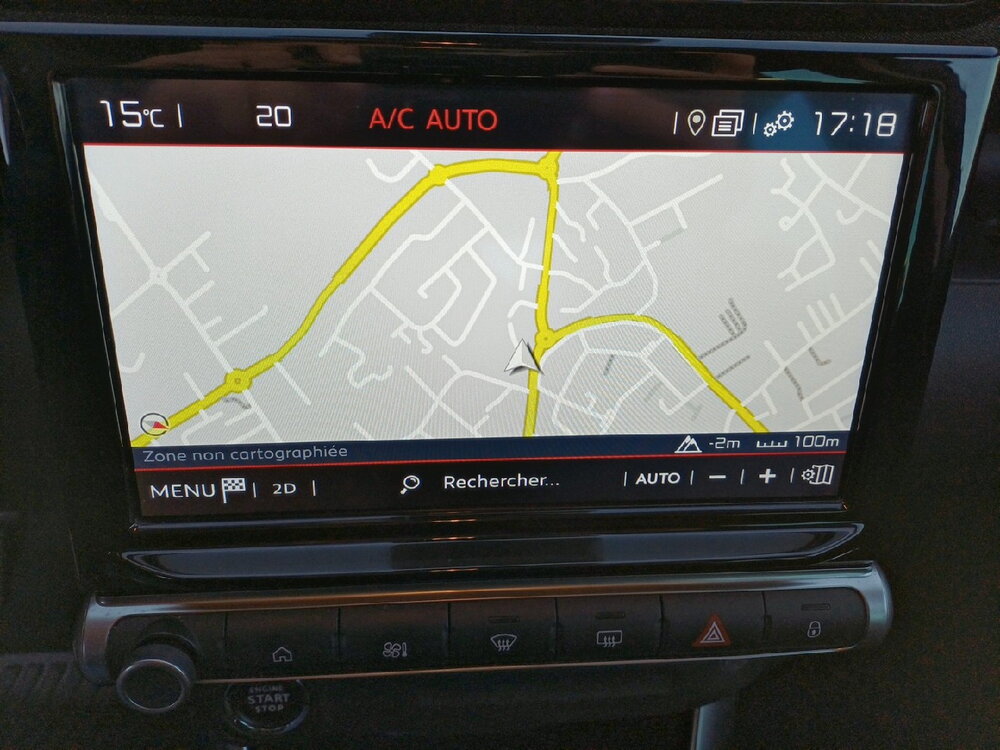 Occasion CITROEN C3 Aircross C3 Aircross BlueHDi 110 S&S BVM6 - Shine Pack