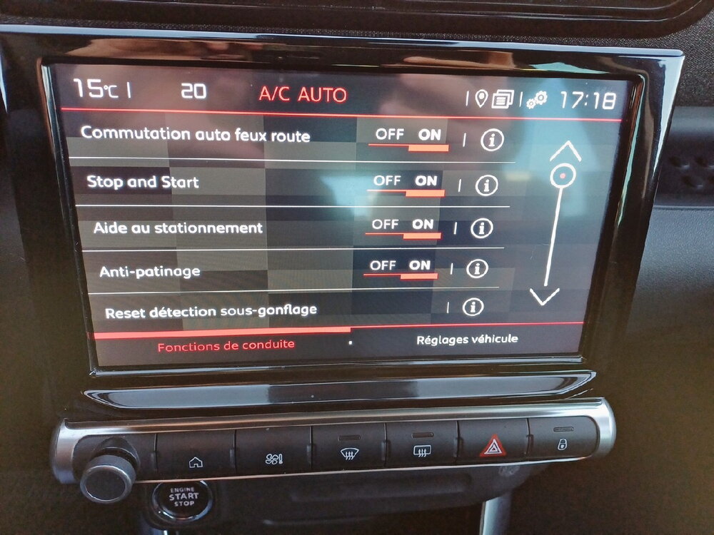 Occasion CITROEN C3 Aircross C3 Aircross BlueHDi 110 S&S BVM6 - Shine Pack