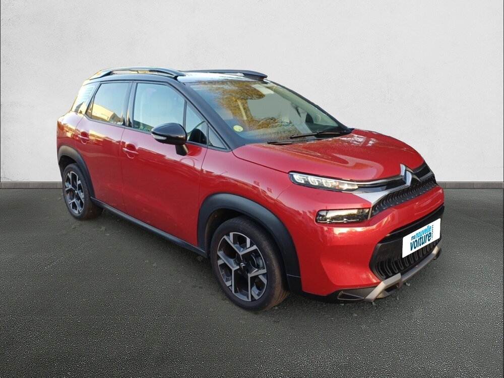 Occasion CITROEN C3 Aircross C3 Aircross BlueHDi 110 S&S BVM6 - Shine Pack