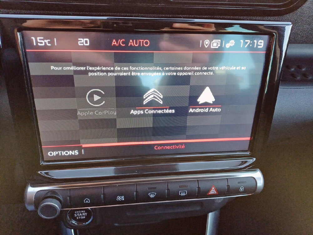 Occasion CITROEN C3 Aircross C3 Aircross BlueHDi 110 S&S BVM6 - Shine Pack