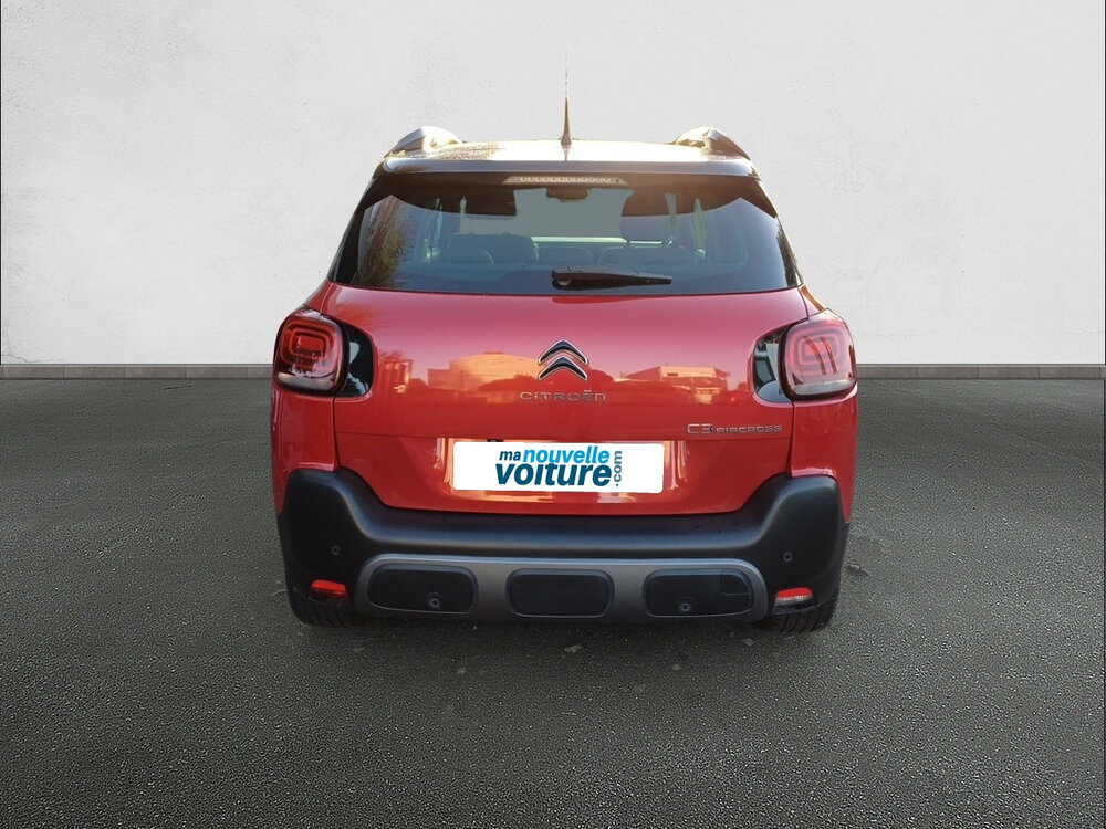 Occasion CITROEN C3 Aircross C3 Aircross BlueHDi 110 S&S BVM6 - Shine Pack
