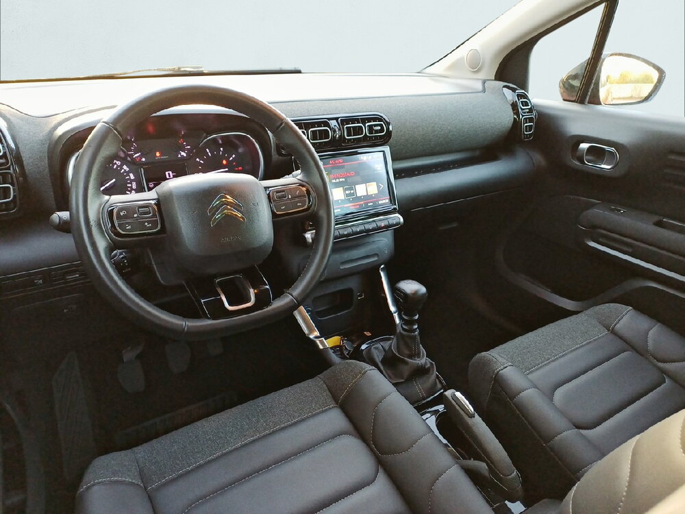 Occasion CITROEN C3 Aircross C3 Aircross BlueHDi 110 S&S BVM6 - Shine Pack