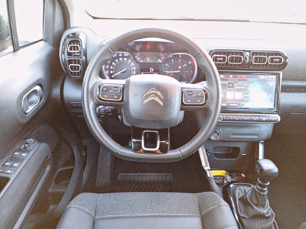 Occasion CITROEN C3 Aircross C3 Aircross BlueHDi 110 S&S BVM6 - Shine Pack