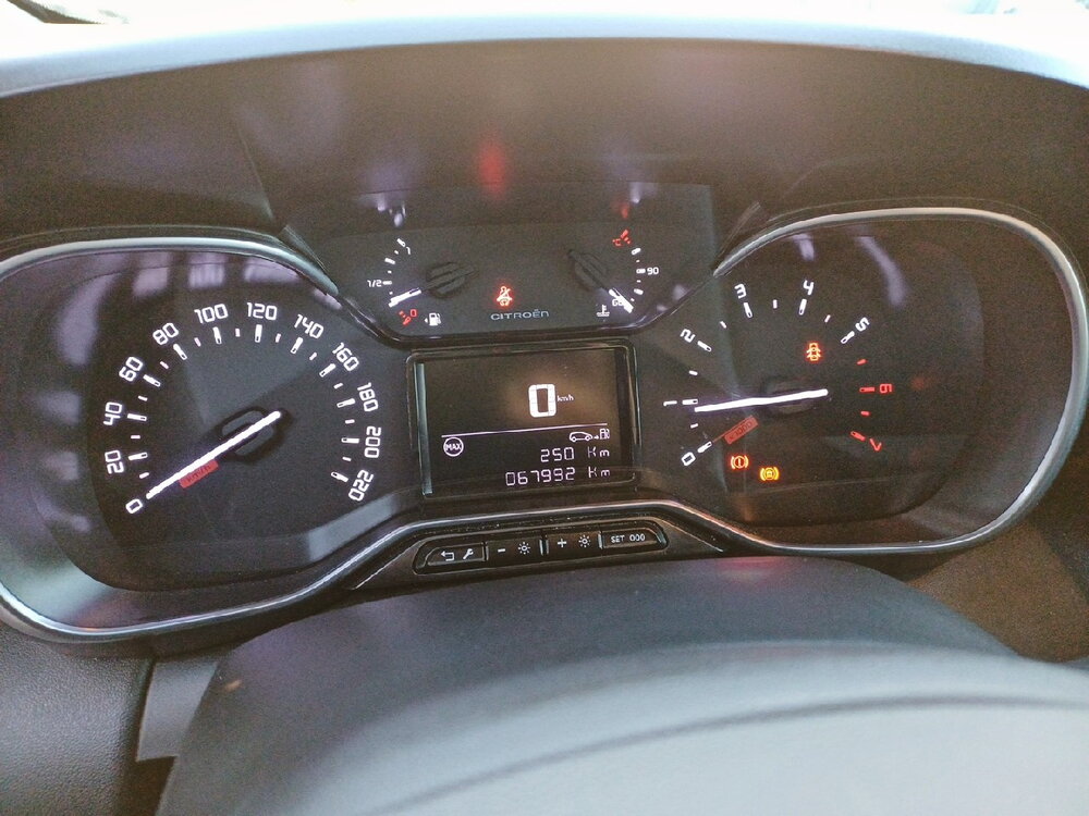 Occasion CITROEN C3 Aircross C3 Aircross BlueHDi 110 S&S BVM6 - Shine Pack