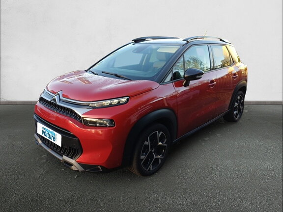 Occasion CITROEN C3 Aircross C3 Aircross BlueHDi 110 S&S BVM6 - Shine Pack