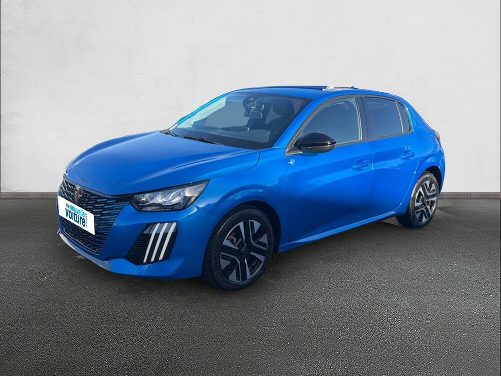 Occasion PEUGEOT 208 208 PureTech 100 S&S EAT8 - Allure