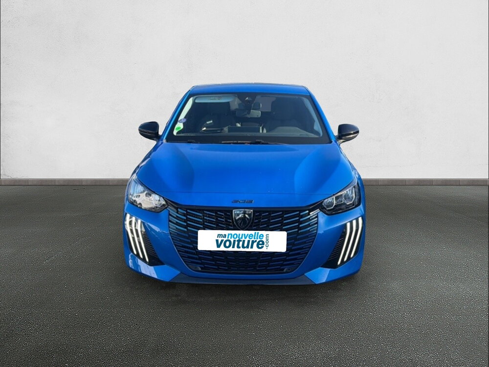 Occasion PEUGEOT 208 208 PureTech 100 S&S EAT8 - Allure