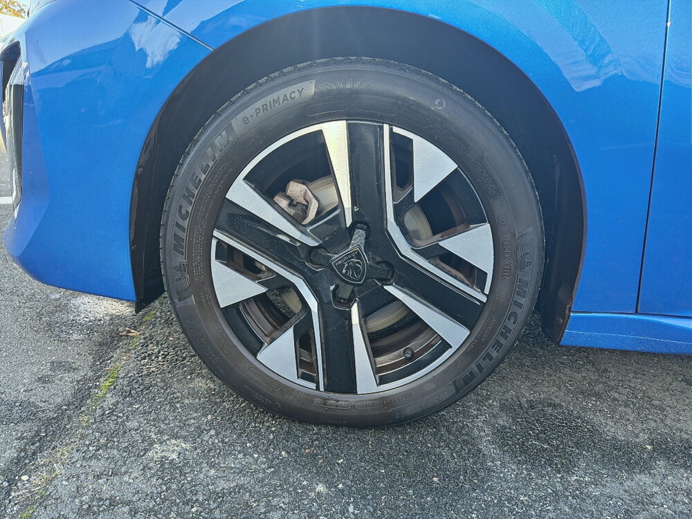 Occasion PEUGEOT 208 208 PureTech 100 S&S EAT8 - Allure