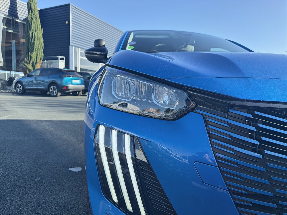 Occasion PEUGEOT 208 208 PureTech 100 S&S EAT8 - Allure