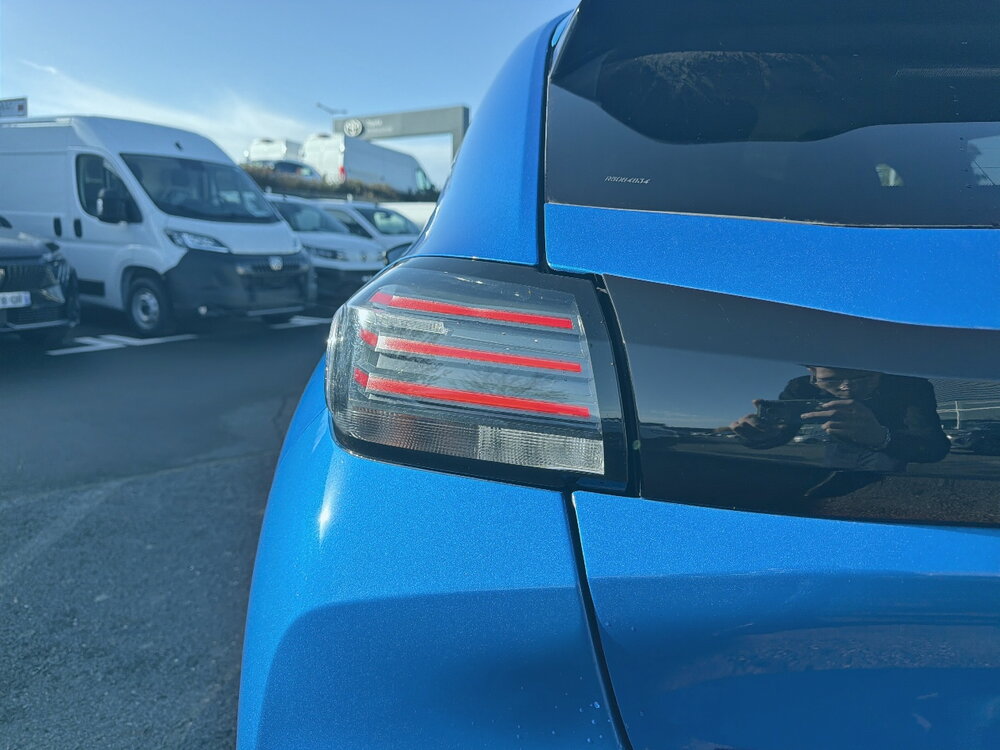 Occasion PEUGEOT 208 208 PureTech 100 S&S EAT8 - Allure