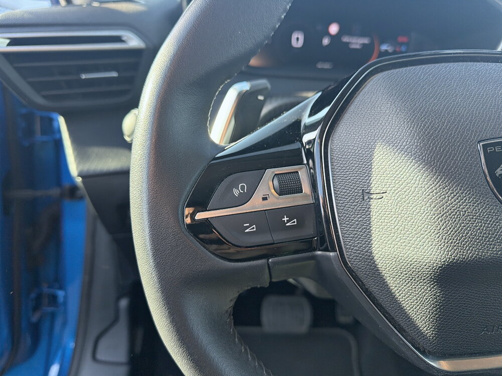 Occasion PEUGEOT 208 208 PureTech 100 S&S EAT8 - Allure