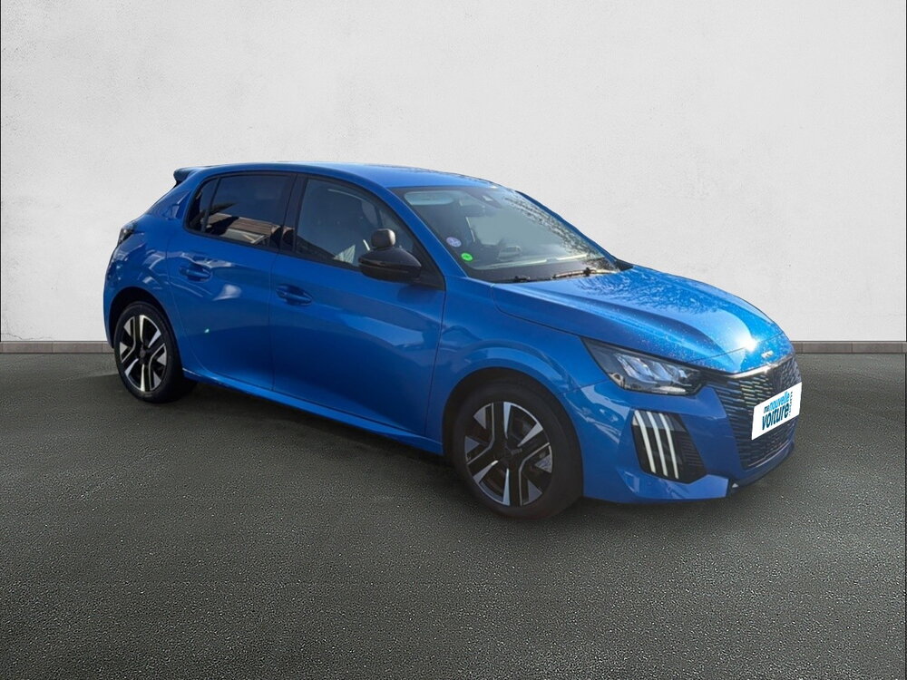 Occasion PEUGEOT 208 208 PureTech 100 S&S EAT8 - Allure