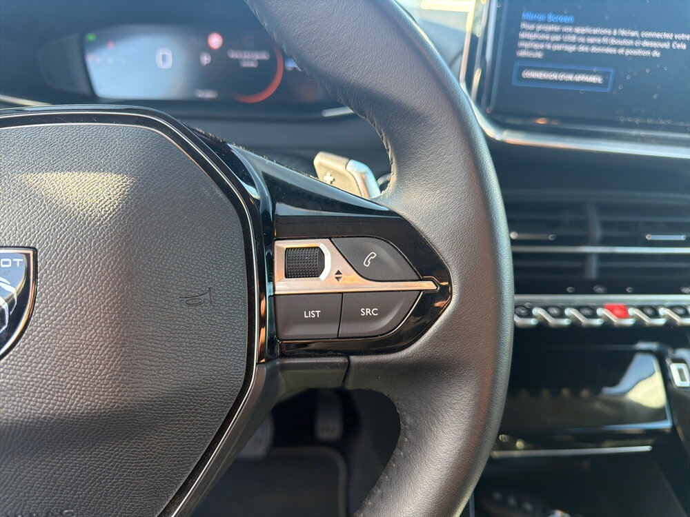 Occasion PEUGEOT 208 208 PureTech 100 S&S EAT8 - Allure