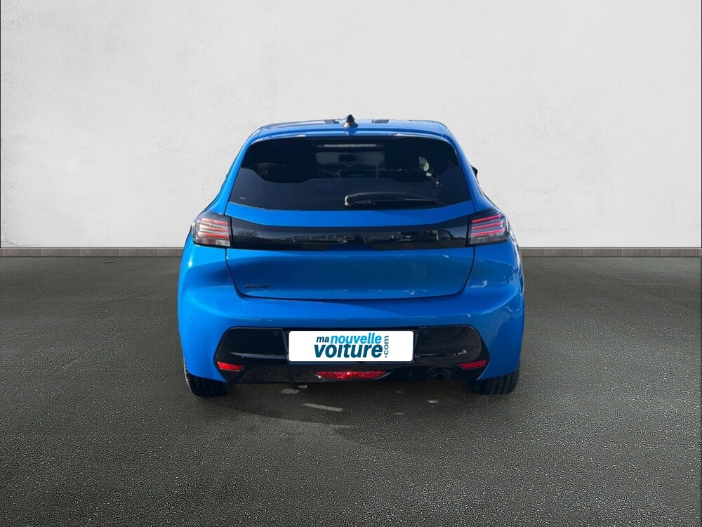 Occasion PEUGEOT 208 208 PureTech 100 S&S EAT8 - Allure